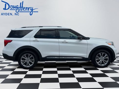 Used 2020 Ford Explorer Limited AWD/4WD image 6