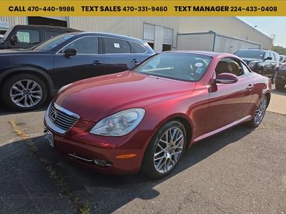 Used 2006 Lexus SC 430 Convertible