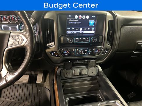 Used 2018 Chevrolet Silverado 1500 LTZ w/ Sport Package AWD/4WD image 21