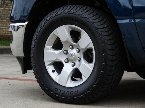 Used 2022 RAM 1500 Big Horn RWD image 65