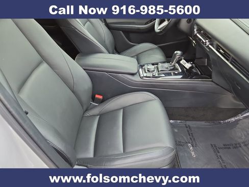 Used 2025 MAZDA CX-30 AWD 2.5 S w/ Preferred Package image 31