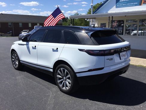 Used 2018 Land Rover Range Rover Velar S image 3