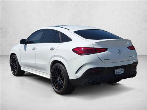 Used 2023 Mercedes-Benz GLE 53 AMG 4MATIC Coupe image 8