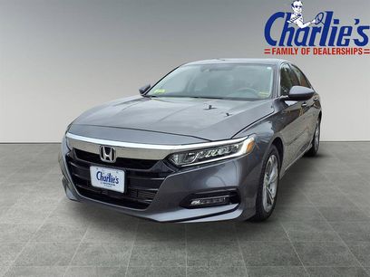 Used 2019 Honda Accord EX