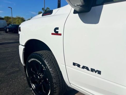 New 2026 RAM 2500 Big Horn image 5