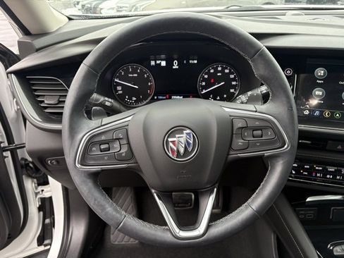 Used 2023 Buick Envision Essence w/ Technology Package I image 35
