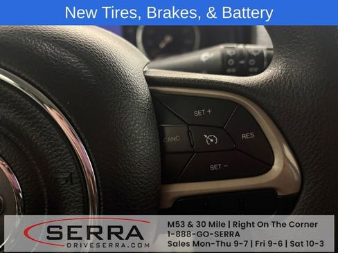 Used 2015 Jeep Renegade Sport w/ Power & Air Group image 20