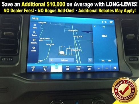 Used 2024 Ford Bronco Big Bend w/ Sasquatch Package image 25