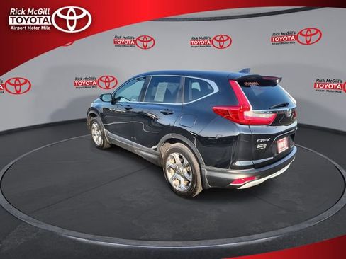 Used 2018 Honda CR-V EX-L image 6