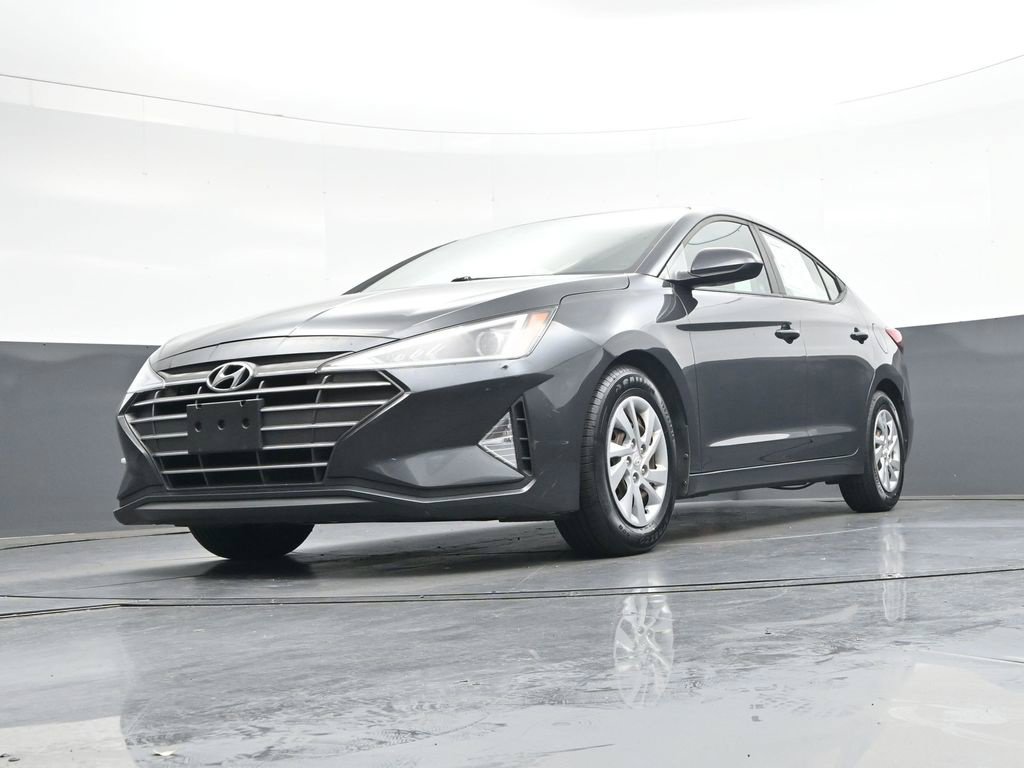 Used 2020 Hyundai Elantra SE FWD image 42