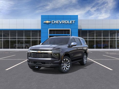 New 2025 Chevrolet Tahoe Premier image 32