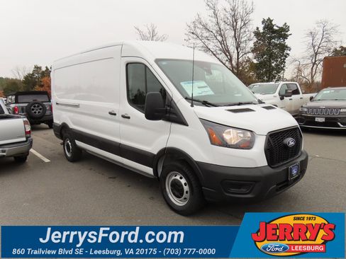 New 2026 Ford Transit 250 Base image 1