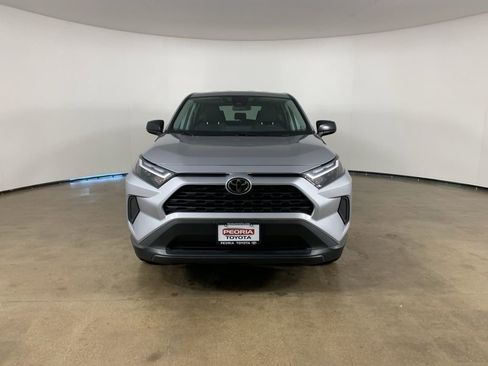 Used 2024 Toyota RAV4 LE image 3