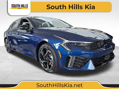 New 2026 Kia K5 GT-Line