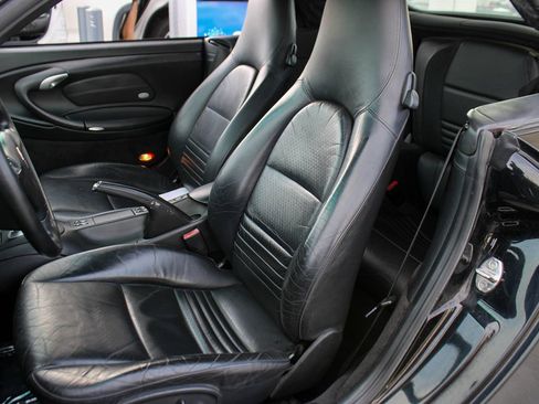 Used 2004 Porsche 911 Carrera 4S AWD/4WD image 14