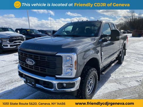 Used 2024 Ford F350 XL w/ XL Off-Road Package image 1