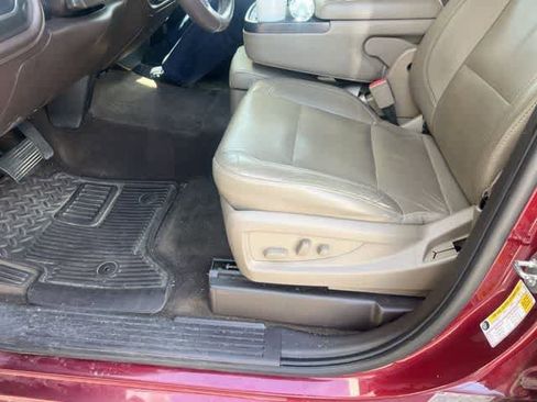 Used 2014 Chevrolet Silverado 1500 LTZ w/ LTZ Plus Package image 5