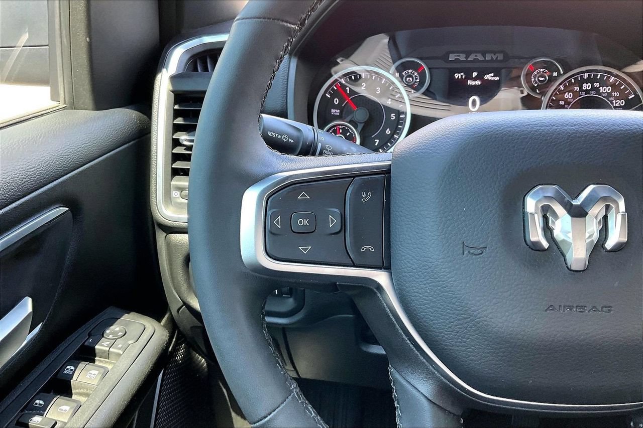 Certified 2025 RAM 1500 Big Horn RWD image 29