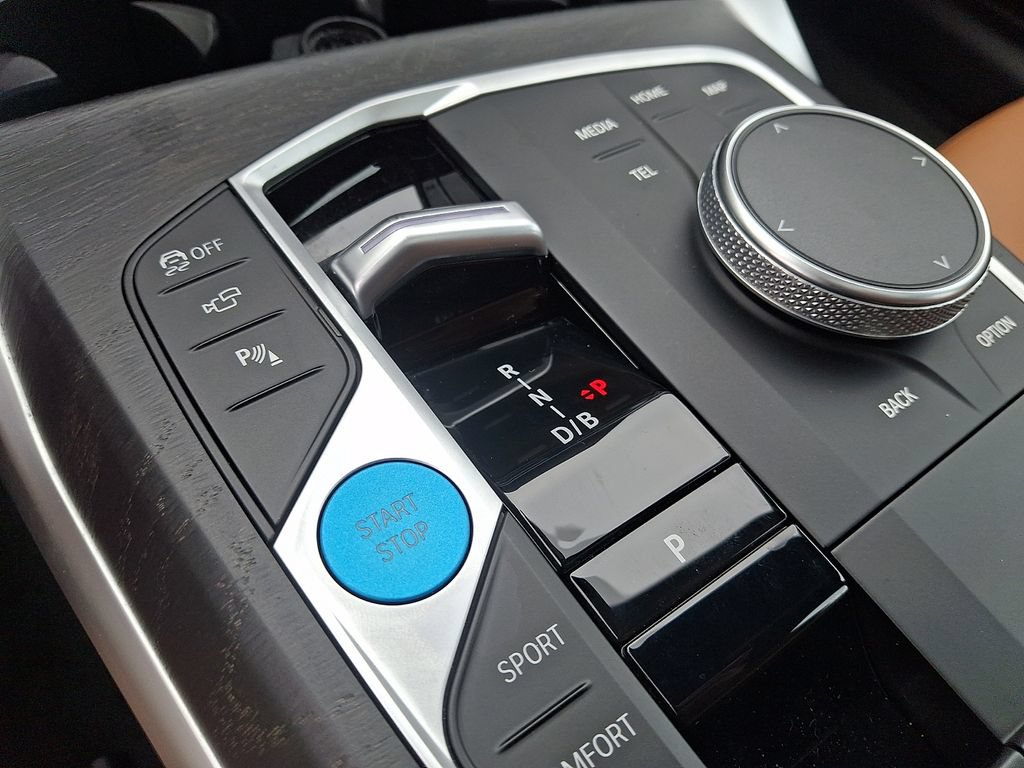 Used 2023 BMW i4 eDrive40 w/ M Sport Package RWD image 15