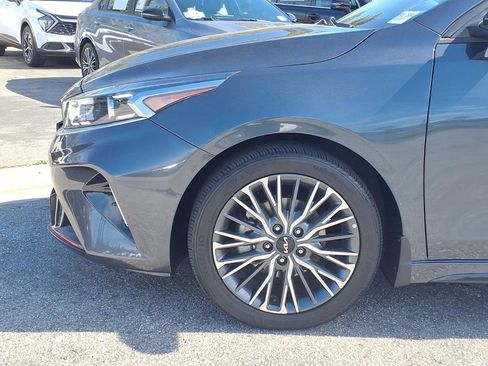 Certified 2023 Kia Forte GT-Line image 16