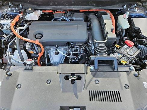 New 2026 Honda CR-V TrailSport image 16