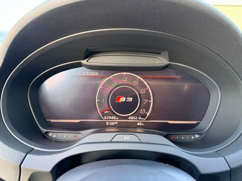 Used 2017 Audi S3 Premium Plus w/ Technology Package image 12