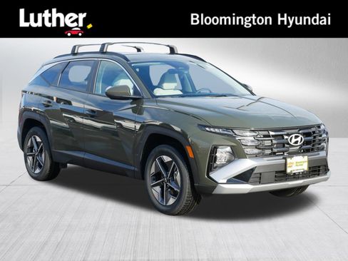 New 2026 Hyundai Tucson SEL image 1