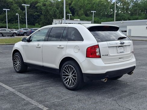Used 2013 Ford Edge Limited AWD/4WD image 4