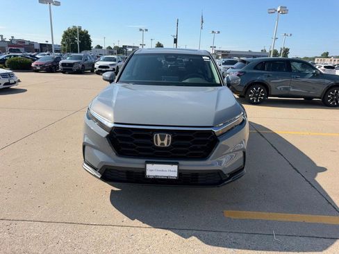 New 2026 Honda CR-V EX image 7