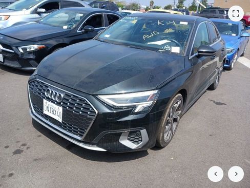 Used 2022 Audi A3 2.0T Premium Plus w/ Premium Plus Package AWD/4WD image 1