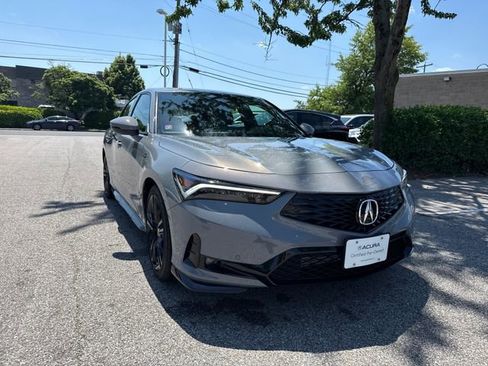 Used 2026 Acura Integra A-Spec FWD image 8