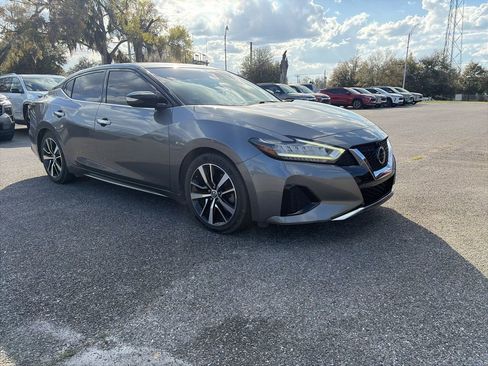 Used 2021 Nissan Maxima 3.5 SV w/ Floor Mat Group image 3