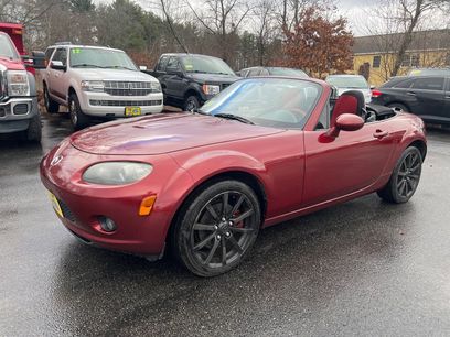 Used 2006 MAZDA MX-5 Miata Grand Touring w/ Premium Pkg