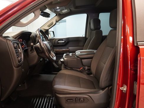 Used 2020 Chevrolet Silverado 1500 LT w/ All-Star Edition AWD/4WD image 5
