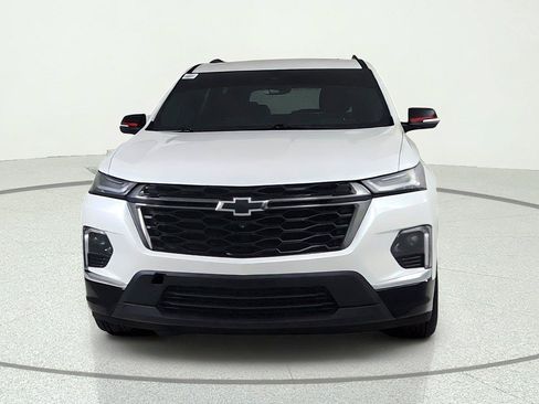 Used 2023 Chevrolet Traverse Premier w/ Redline Edition FWD image 2
