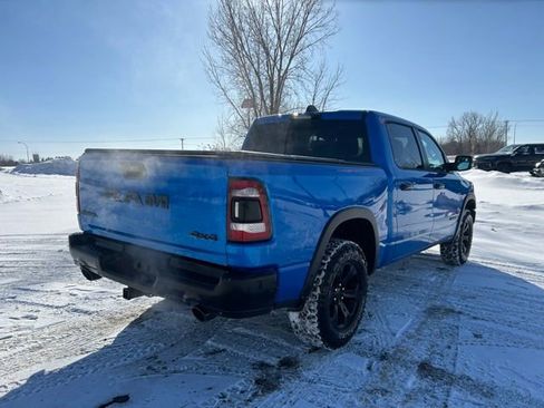 Used 2023 RAM 1500 Rebel w/ Rebel Level 2 Equipment Group image 7
