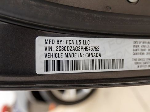 Used 2023 Dodge Challenger SXT image 30