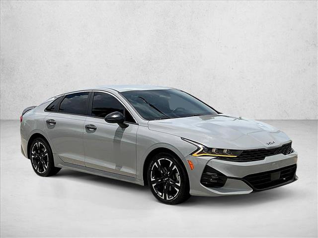 Used 2023 Kia K5 GT-Line w/ GT-Line Premium Package FWD image 12