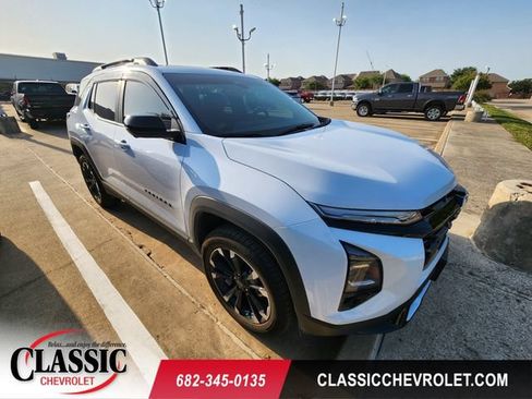 Used 2026 Chevrolet Equinox RS w/ Convenience Package III FWD image 1