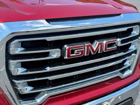 Used 2019 GMC Sierra 1500 SLT w/ SLT Premium Plus Package AWD/4WD image 14