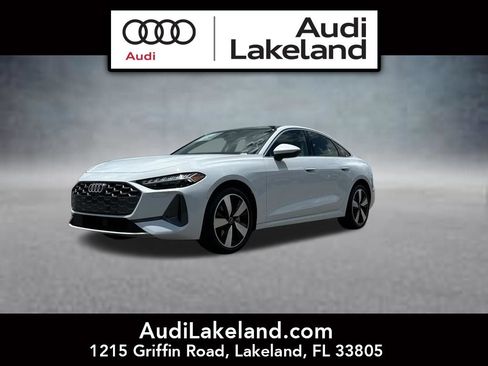Used 2025 Audi A5 2.0T Premium w/ Premium Plus AWD/4WD image 1
