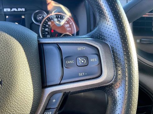 Used 2024 RAM 3500 Tradesman w/ Chrome Appearance Group image 21