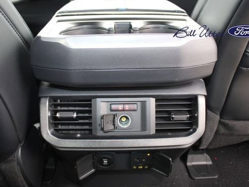 New 2025 Ford F150 Platinum w/ Equipment Group 702A High image 13