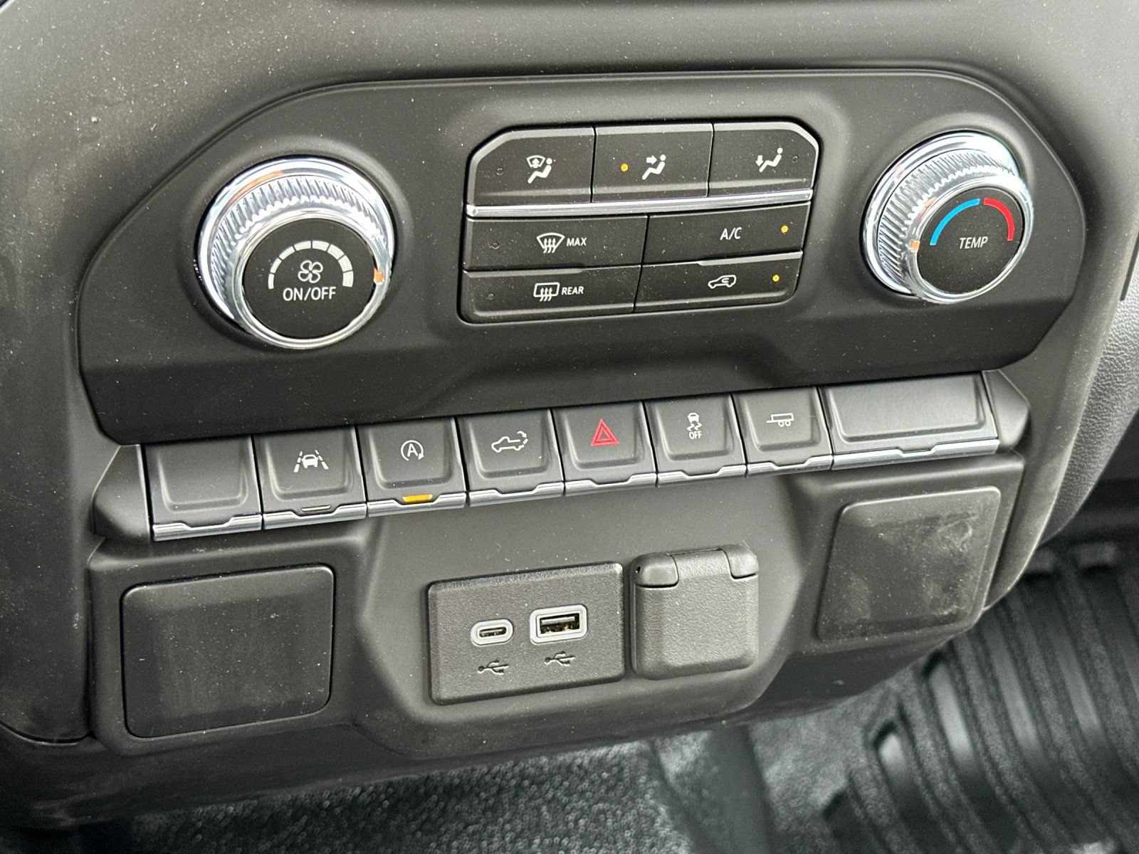 New 2026 GMC Sierra 1500 Pro w/ Pro Value Package RWD image 18