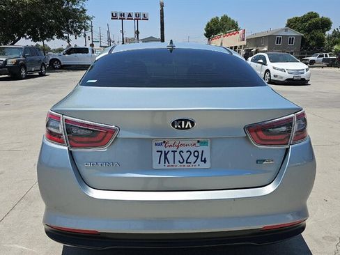 Used 2015 Kia Optima LX FWD image 2