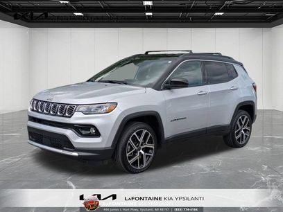 Used 2025 Jeep Compass Limited