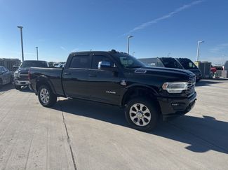 Used 2019 RAM 3500 Laramie video 1