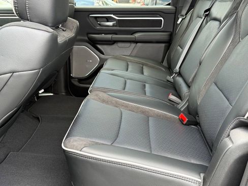 New 2025 RAM 1500 Laramie w/ Night Edition image 27