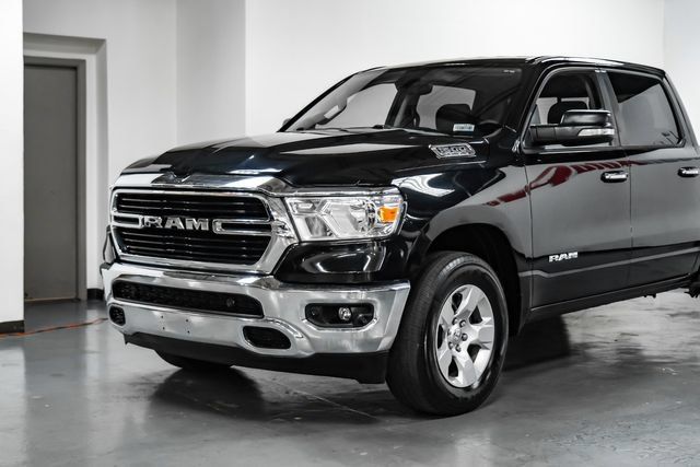 Used 2019 RAM 1500 Big Horn AWD/4WD image 7