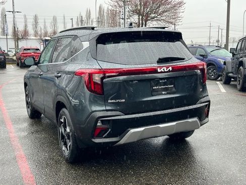 Certified 2024 Kia Seltos EX image 9